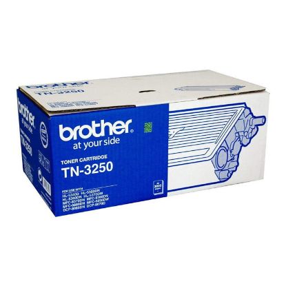 Picture of Brother TN-3250 Toner Black cartridge