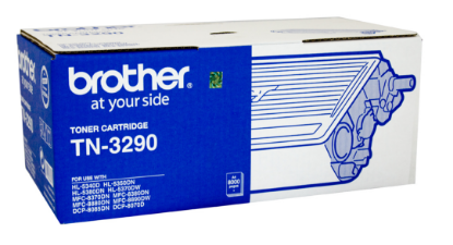 Picture of Brother TN-3290 Toner Black cartridge