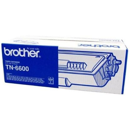 صورة Brother TN6600 laser Toner Cartridge