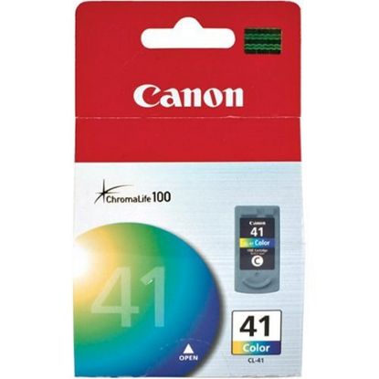صورة Canon CL-41 Color ink cartridge EMB