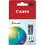 صورة Canon CL-41 Color ink cartridge EMB