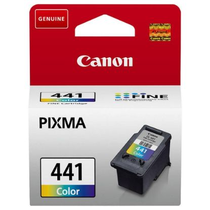 صورة Canon CL-441 Color Ink Cartridge EMB