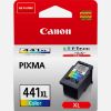 صورة Canon CL-441XL Color Ink Cartridge