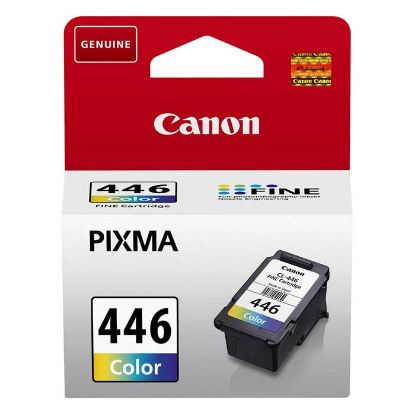 Picture of Canon CL-446 Color Ink Cartridge EMB 