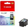 Picture of Canon CL513 Colour Ink Cartridge EMB