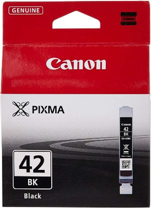 Picture of Canon CLI-42 BK Black Ink Tank
