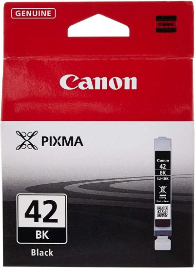 صورة Canon CLI-42 BK Black Ink Tank