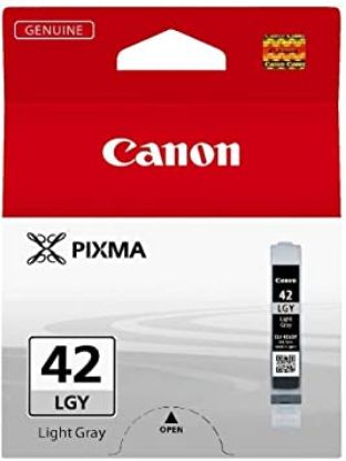 صورة Canon CLI-42 Light Gray Ink Cartridge