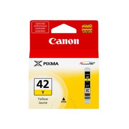 صورة Canon CLI-42 Y Yellow Ink Tank