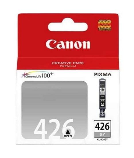 Picture of Canon CLI-426 GY  Grey Ink Cartridge EMB