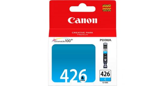 Picture of Canon CLI-426C  Cyan Ink Cartridge EMB