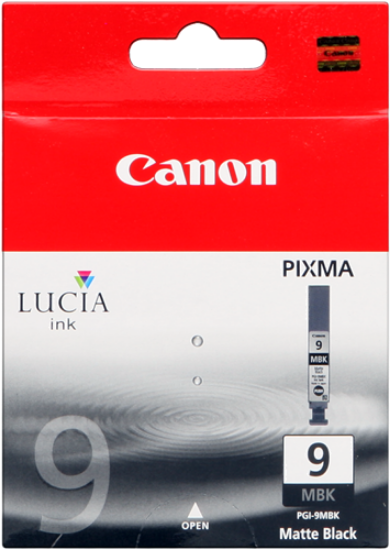 Canon Lucia PGI-9MBK Matte Black Ink Cartridge