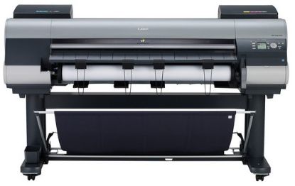 Picture of Canon image PROGRAF iPF8400 iPF8400S Plotter