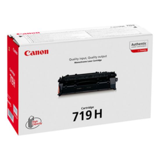 Picture of Canon EP-719H Original Black Toner Cartridge