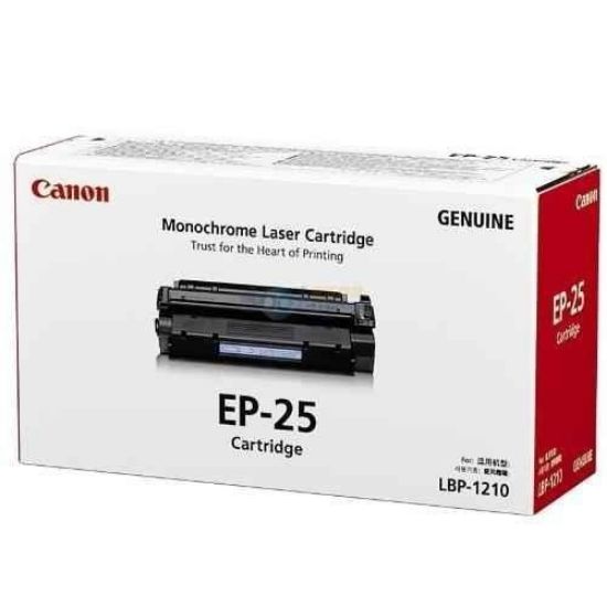 Picture of Canon Ep25 Original Black Toner Cartridge