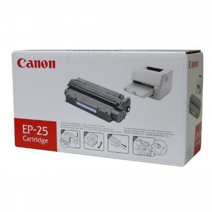 Picture of Canon Ep25 Black Compatible Toner Cartridge