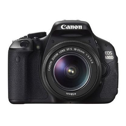 Canon EOS 600D 18-55 IS DCIII
