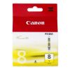 Picture of Canon CLI-8Y  Yellow Ink Cartridge EMB