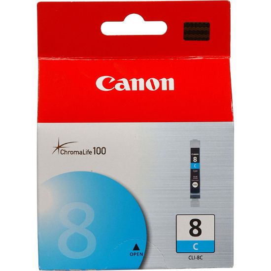 Canon CLI-8C Cyan Ink Cartridge EMB