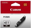 Picture of Canon CLI-451Bk  Black Ink Tank EMB