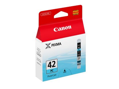 Picture of Canon CLI-42PC Photo Cyan Ink Cartridge