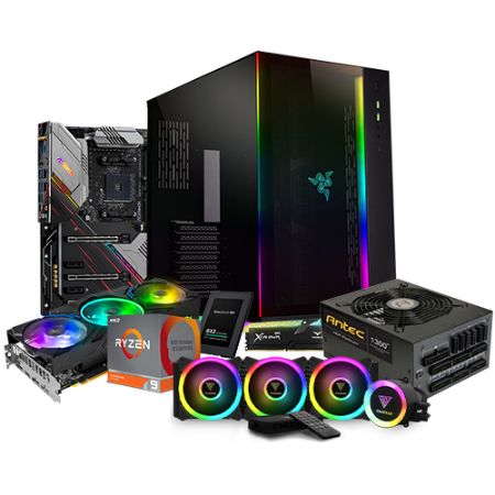 Picture for category Assembled PC's