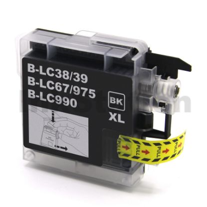 BROTHER LC67BK Black compatible Ink Cartridge