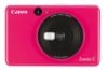 Canon Zoemini C Bubble Gum Pink Instant Camera
