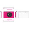 Canon Zoemini C Bubble Gum Pink Instant Camera