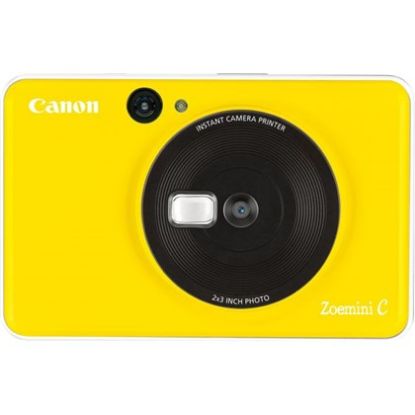canon-zoemini-c-yellow-bee-instant-camera