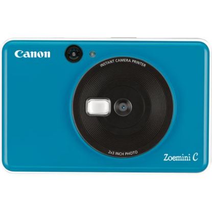 Canon Zoemini C Seaside Blue Instant Camera
