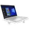 HP Laptop 14s-fq0004ne AMD