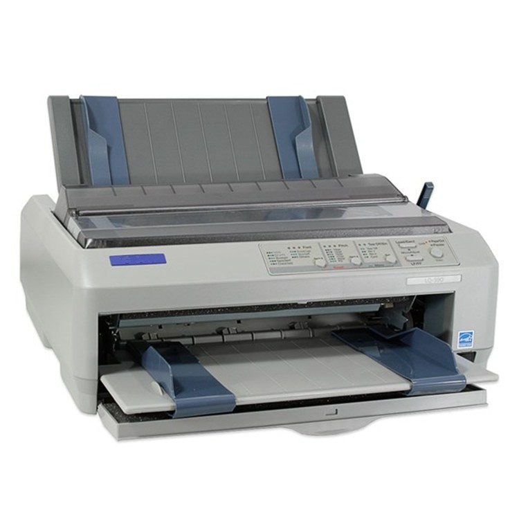 Epson LQ590 Dot Matrix Printer. كمبيوترات الأردن Jordan Computers Mall