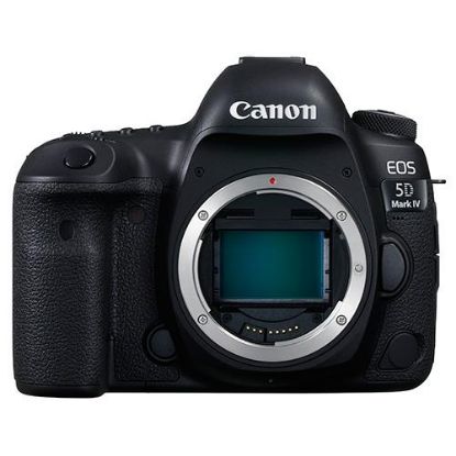 Picture of Canon EOS 5D Mark IV Digital Camera