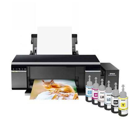 Picture for category Ink Tank Printers