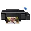 صورة Epson L805 Single-Function Wireless Ink Tank 6 Color Photo Printer