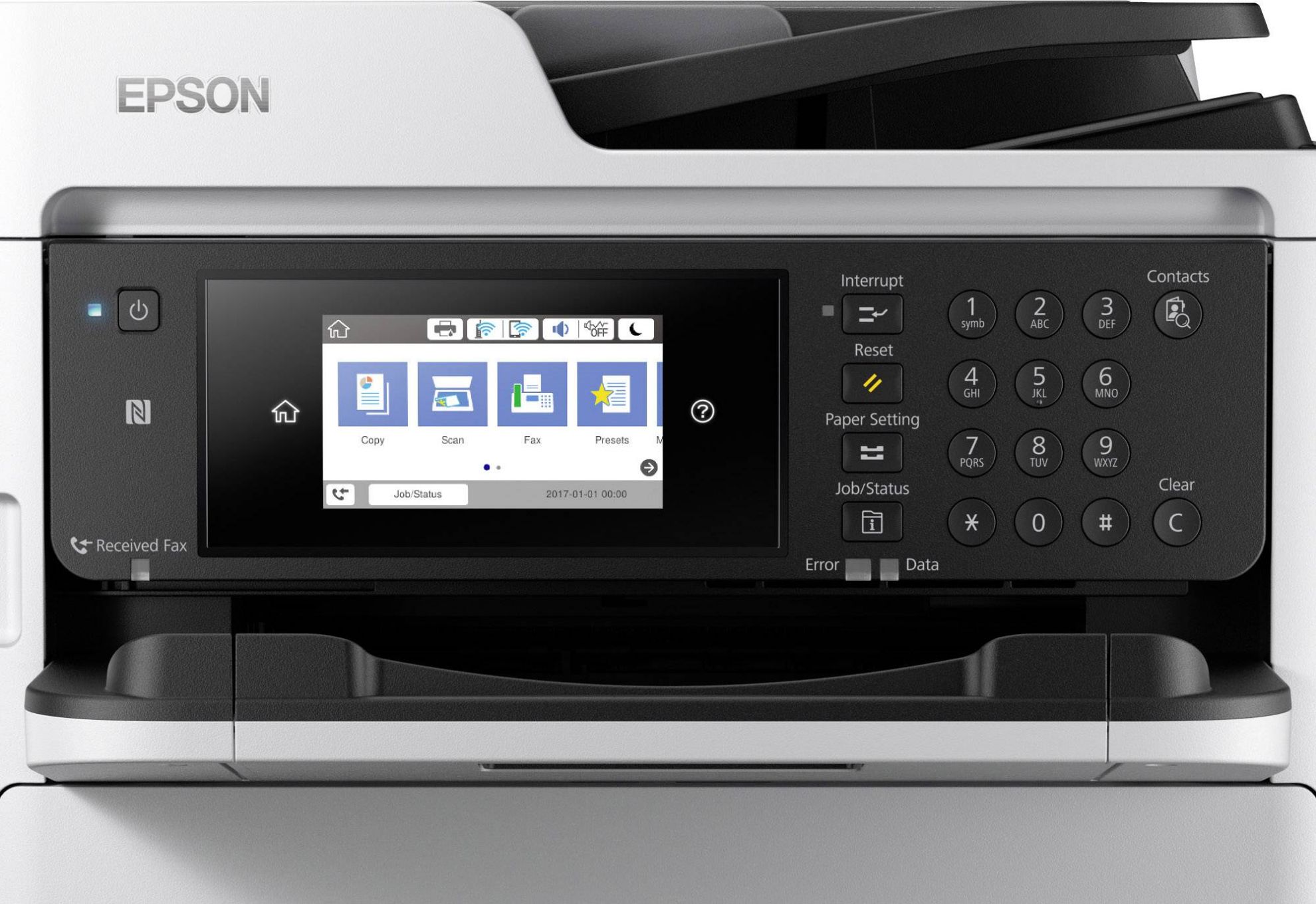 Epson WorkForce Pro WF-C5790DWF. Computers Mall