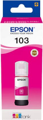 Picture of Epson Ink 103 Magenta (Original)