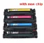 Picture of HP CF400A (201A) Laser Toner Cartridge  (Compatible)