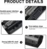 HP ProBook Replacement Battery