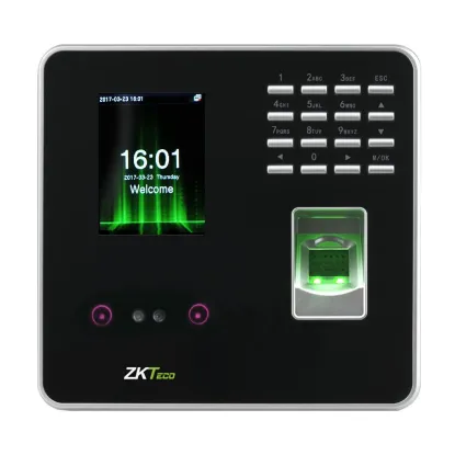 ZKTeco MB20 Time Attendance and Access Control