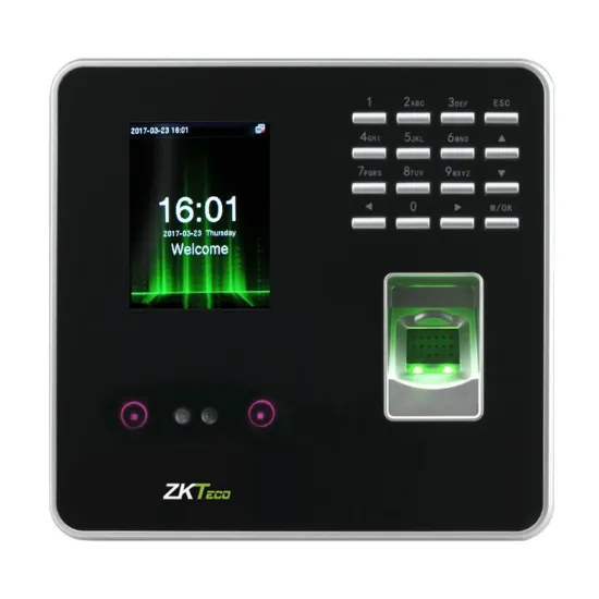 ZKTeco MB20 Time Attendance and Access Control