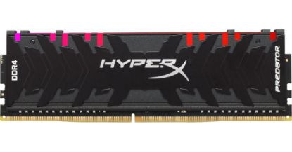 HyperX Predator 8GB RGB 3200 MHz DDR4 CL16 XMP