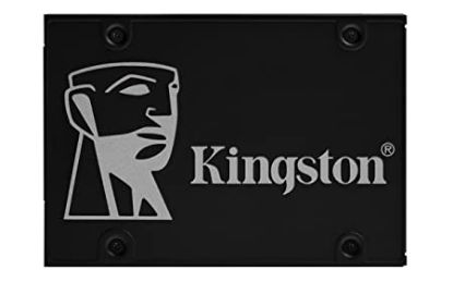 Picture of Kingston KC600 SSD 512GB SATA 3 2.5Inch 15X Faster