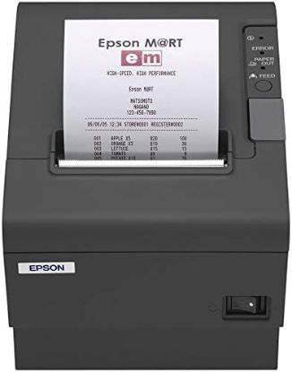 Epson TM-T88VII POS Thermal Receipt Printer