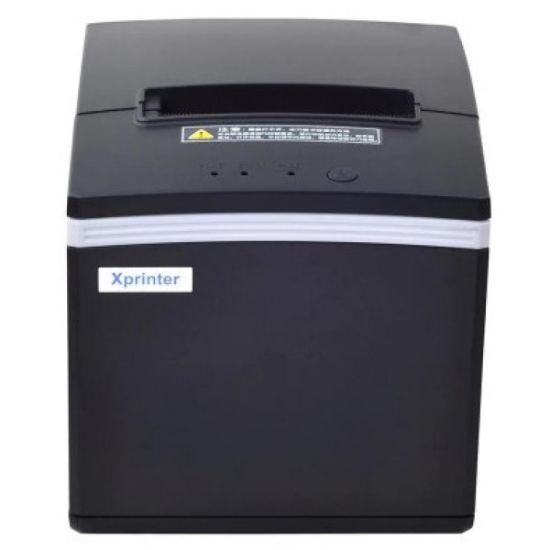 صورة Xprinter E200L USB LAN Thermal receipt printer