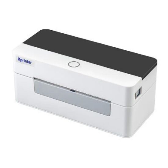 XPrinter XP-D463B Thermal Label Printer | Jordan Computers. Computers Mall