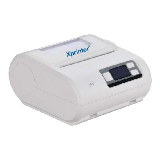 صورة Xprinter XP-P301G Mobile Label & Receipt Printer