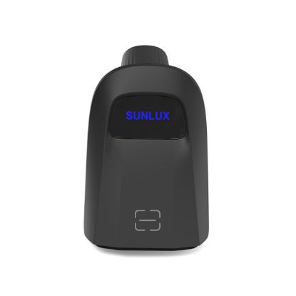 صورة SUNLUX RH10S 2D Wired Barcode Scanner with Bracket Stand