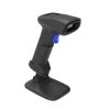 صورة SUNLUX RH10S 2D Wired Barcode Scanner with Bracket Stand